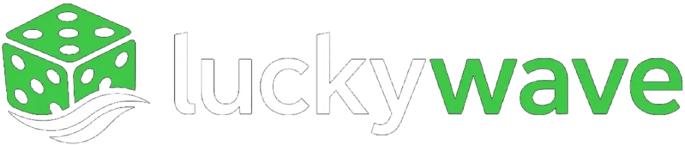 Luckywave casino logo